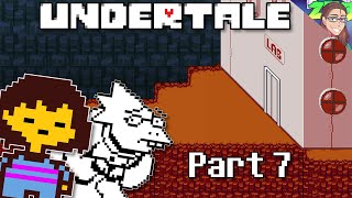 Puzzle Problems || Undertale - Part 7