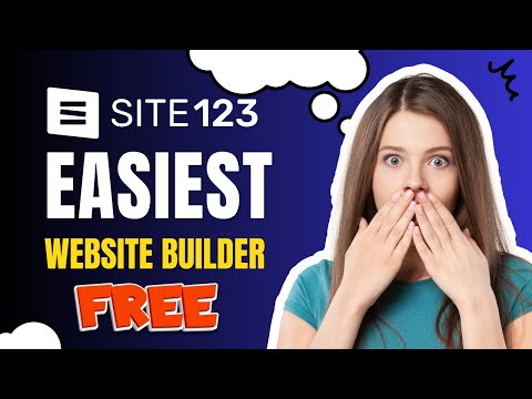 🚀 SITE123 Review: The EASIEST AI Website Builder in 2025! (Free + Premium Plans)