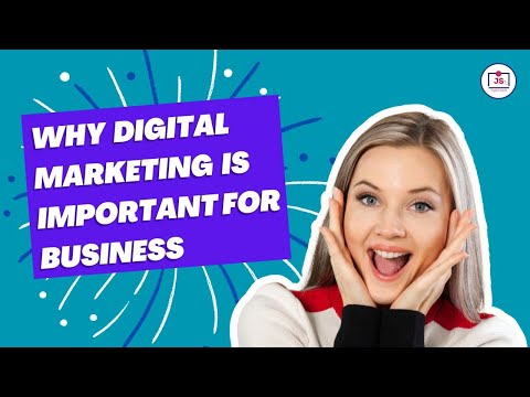 Why Digital marketing is important for business in Tamil