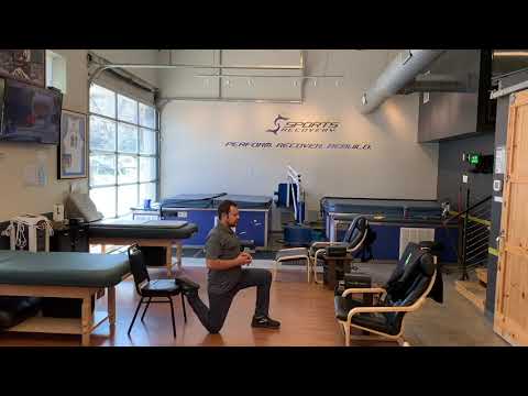 How-to: Couch Stretch