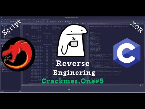 Solving A Crackme Challenge Using Ghidra-Crackmes.one 0x05