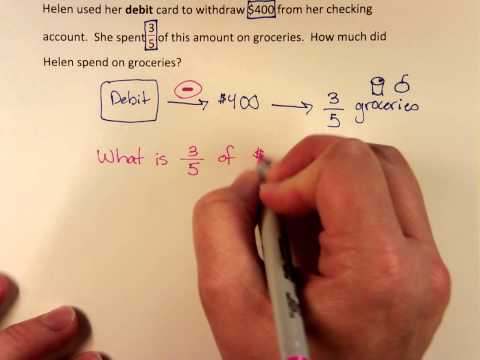 Module 3 word problem