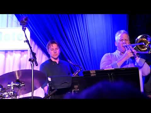 Billy Cobham's Time Machine -  Red Baron - Blue Note, NYC - March 18, 2025