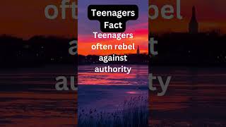 Teenagers facts  #google #motivation #googleguide #howto #quotes #googlehowto #love #googletutorial