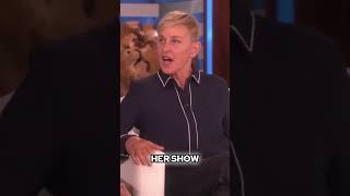 7 Shocking Times Ellen DeGeneres Made Guests Uncomfortable