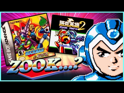 The Bizarre Series of Bootleg Mega Man Games | Zook Hero