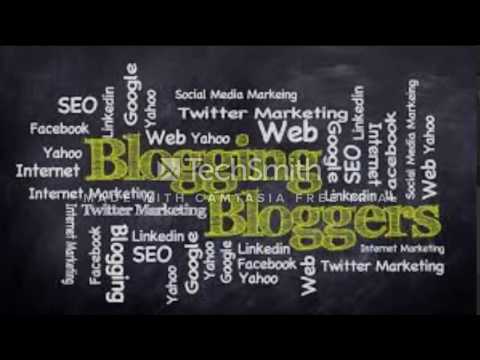 Blogging Internet Marketing