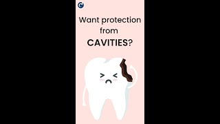 How to prevent cavities? | scanO #shorts