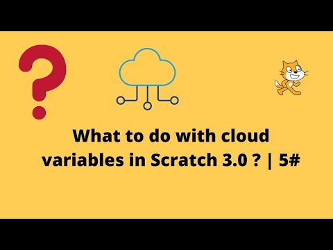 What to do with cloud variables in Scratch 3.0 ? | 5#