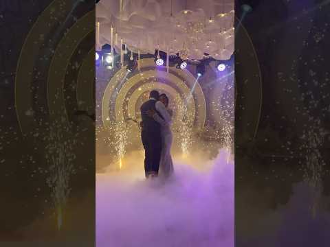 The Most Captivating First Dance #weddings #firstdancevideo #married #couples #nigerianwedding