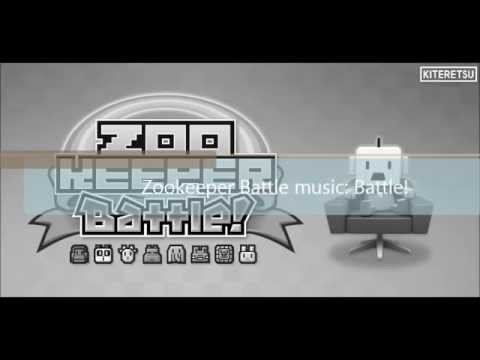 Zookeeper Battle music: Counting Score.