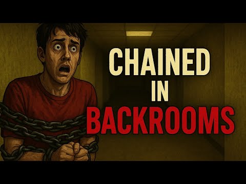 Chained in Backrooms – Kya Tum Is Darr Bhare Maze Se Bach Paoge? #roblox #viral #billujigaming78 