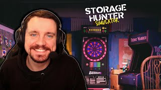 Profit or Loss LIVE 😊 (but with Storage Hunter Simulator) !Tools !Learnrepair