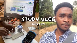 Seeing Final Year College Student Projects Made Me Rethink My Future !!😱 | College Life 🇰🇪 