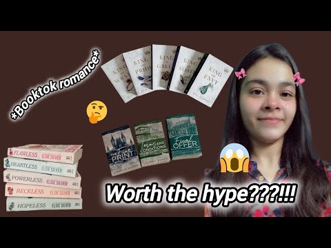 Popular Romance BookTok Books 📚 Worth the Hype or Not?