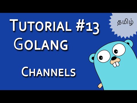 Golang Tutorial #13 | Tamil Tutorials