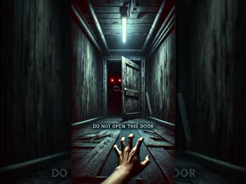 What’s Behind the Mysterious Door? (PART 2) #horror #horrorstories #mystery #mysterious
