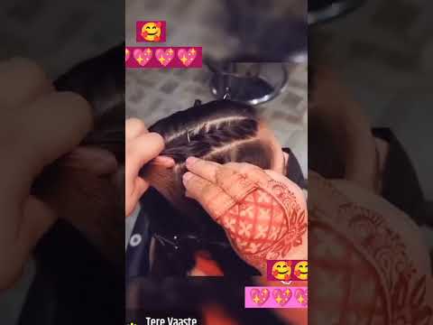 easy and perfect hair style 😍||#video #viral #shortvideo @Dreamtfacts