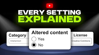 Right Way to Upload Videos on YouTube in 2025 // (FULL GUIDE)
