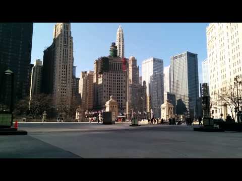 Stock Footage 007   City Morning