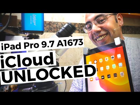How to Bypass iCloud LOCK on iPad PERMNANTLY