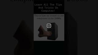 Learn Computer Tips & Tricks! #onlinecomputercourse #computereducation #windows