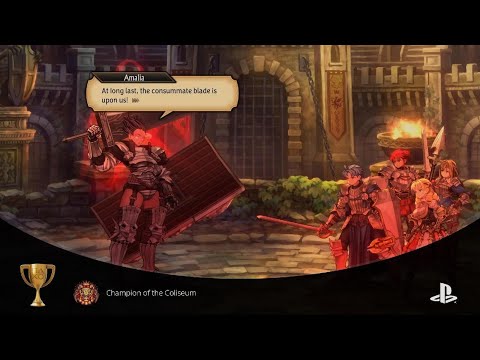 Unicorn Overlord: Dommy Mommy Recruited!