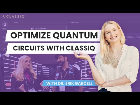 Optimizing Quantum Circuits with Classiq (for 1000 qubits!)
