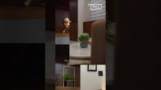 #office #ModernWorkspace #InteriorDesign #OfficeInteriors #CorporateDesign