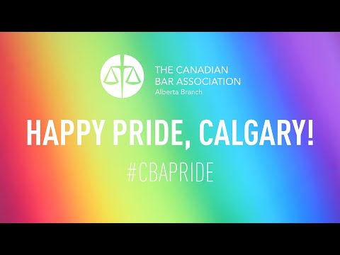 CBA Alberta Virtual Pride Parade Submission