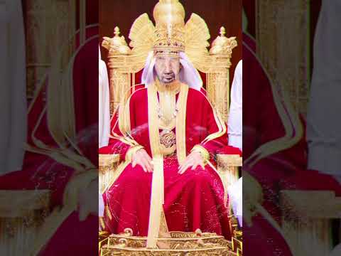 Inside Dubai Royalty: The Trillionaire Life You Can’t Imagine! 👑✨