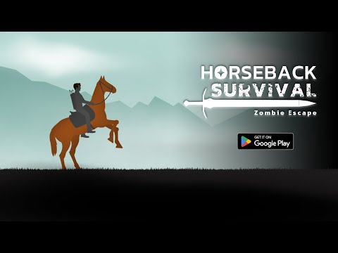Horseback Survival: Zombie Escape | Official Trailer 2