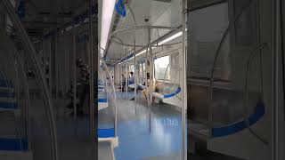 Navi Mumbai Metro #navimumbai #navimumbaidevelopment #navimumbaimetro
