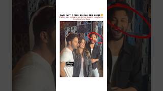 ​Aww, you can almost feel the awkwardness🥺#janhvikapoor #varundhawan #bollywood #viralvideo #shorts