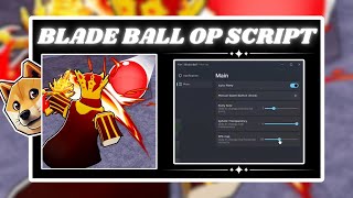 *NEW* BLADE BALL Script (PASTEBIN 2024) (AUTO PARRY, AI MOVEMENT, MONEY FARM, AFK FARMING, GAMEPASS)