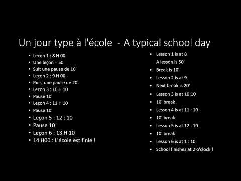 Romania : School System
