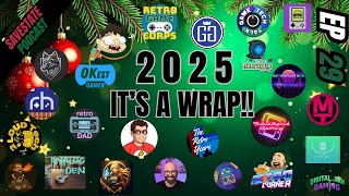 Retro Holiday Bash | SaveState Podcast EP 29