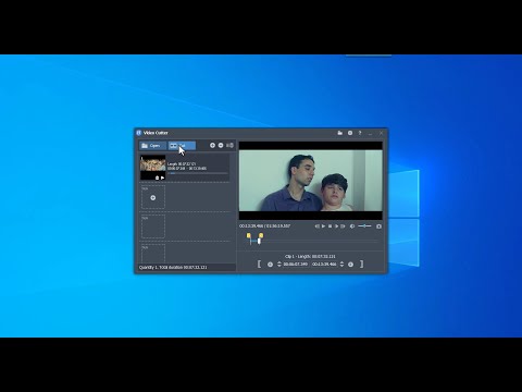 Fast Video Cutter Joiner 5.2.0 Multilingual Software Overview