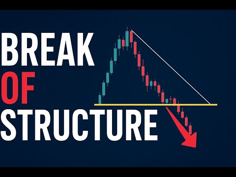 Smart Money Concepts: Break of Structure (BOS) Made Simple