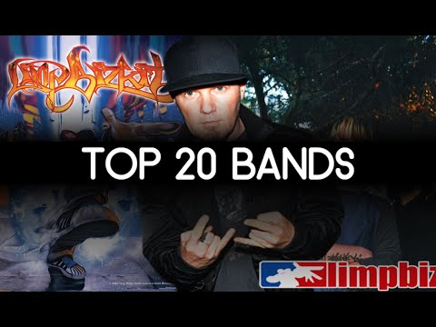 Top 20 Bands 2022