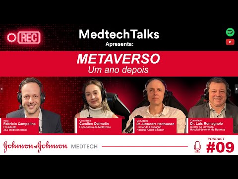 Metaverso - 1 ano depois