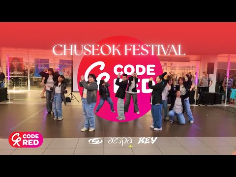 [KPOP PERFORMANCE] ATEEZ | aespa | KEY | CODE RED @ Chuseok Festival at Westgate Mall 10.4.25