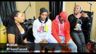 Live @ The Boiler Room w/Sound of the City ft. Gods'Illa (S01E12)