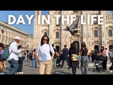 A Day in the Life in Milan!