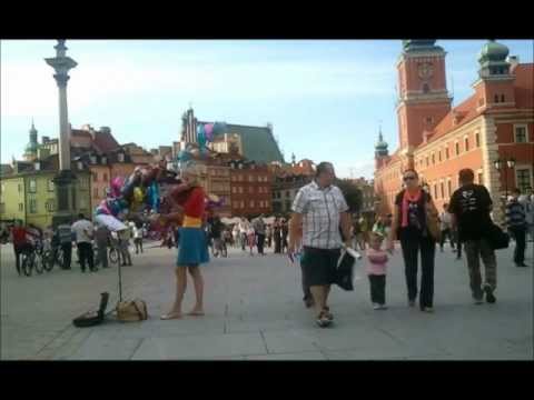 Warsaw - The city where your heart beats faster