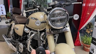 New Honda CB 350 Deluxe Pro Model 2024 Review ₹Price Features & Details