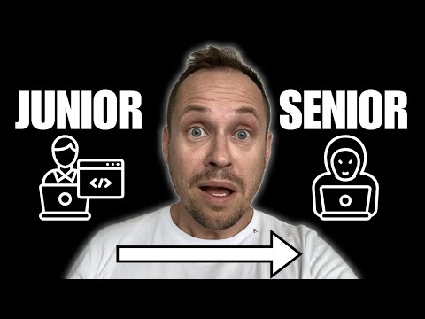 Lies Junior Devs believe about Senior Devs