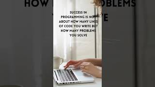 Programming Quotes: That Will Boost Your Coding Confidence #shorts