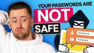 Clickjacking Explained | BEST password manager to protect your data!