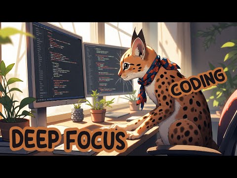 🎶 The Best AI Music for Studying & Working in 2025 | Deep Focus Music